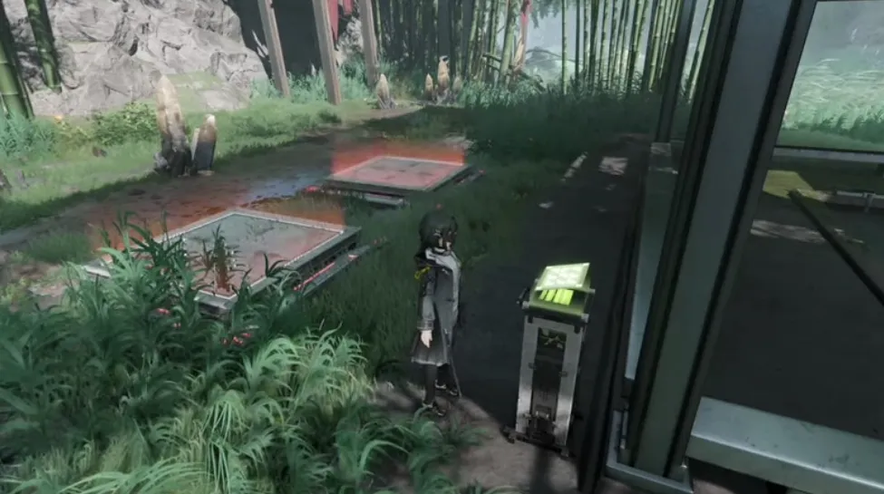 エンドフィールド_バランス制御装置