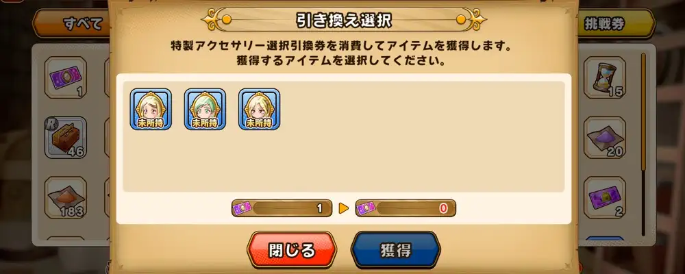 パワアド_キャラ専用特製アクセサリー