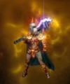 リネージュM_神話狂戦士_黄昏山脈ディフェンス