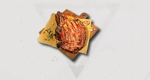 エンドフィールド_セシュカ風ステーキ