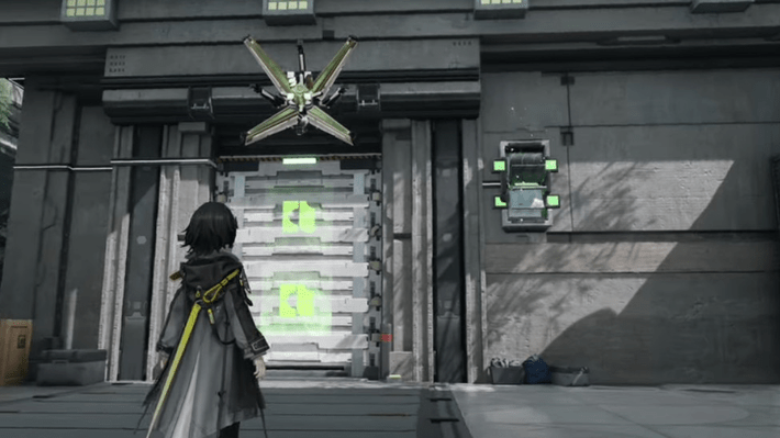 エンドフィールド_警告投影_2