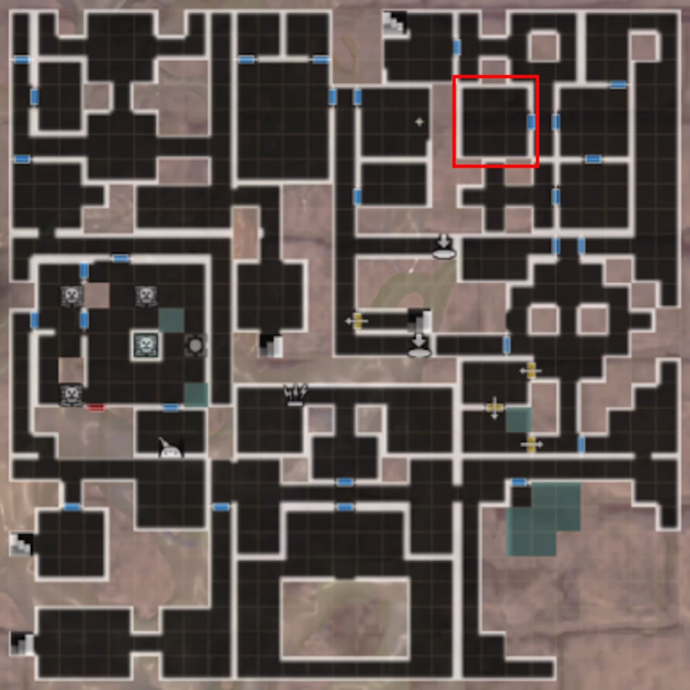 3×3の小部屋1_幸運の人形_ダフネ