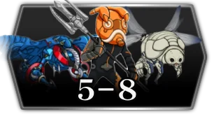 ハード5-8攻略・3_ライD