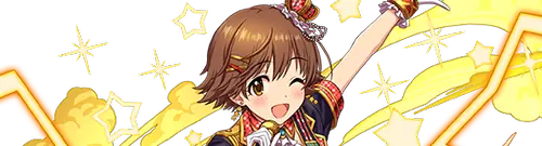 パズドラ_本田未央_カットイン