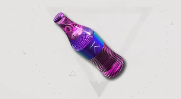 エンドフィールド_不思議な炭酸飲料