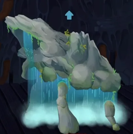 スレスパ2_滝の巨人