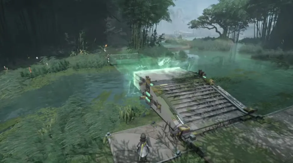 エンドフィールド_息壌橋