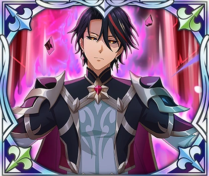 まおりゅう_黒裁ディアブロ_立ち絵