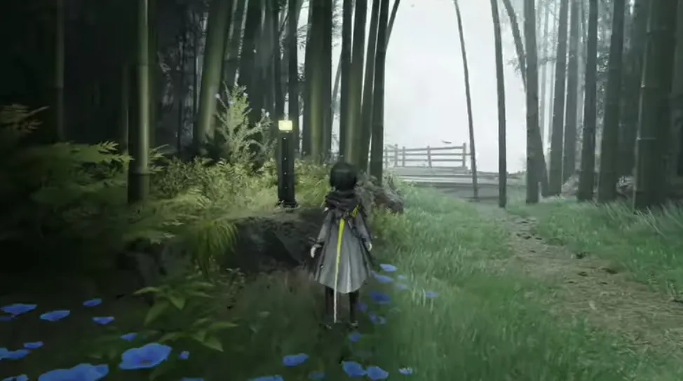 エンドフィールド_案内灯