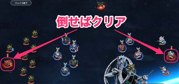 ジージェネ_AGEハード攻略_エターナルロード