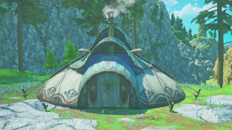 モンハンストーリーズ3_キャンプ解放