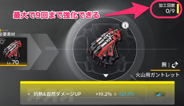 エンドフィールド_精密加工