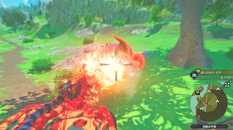 MHS3_先制攻撃２