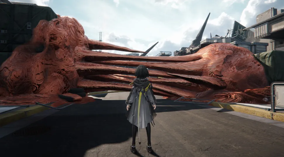 エンドフィールド_四号谷地_動的侵蝕