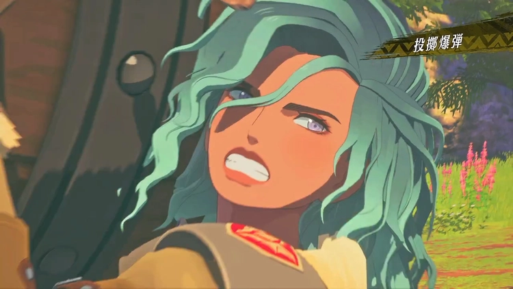 モンハンストーリーズ3_タルアイルー2