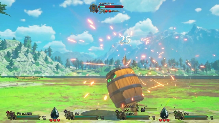 モンハンストーリーズ3_タルアイルー1