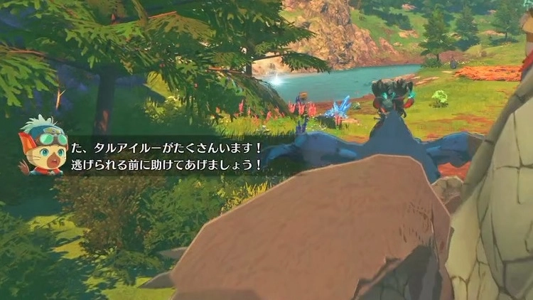 モンハンストーリーズ3_タルアイルー3