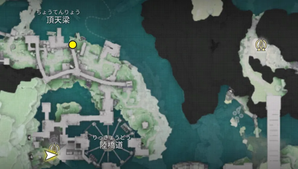 エンドフィールド_オーリレン1