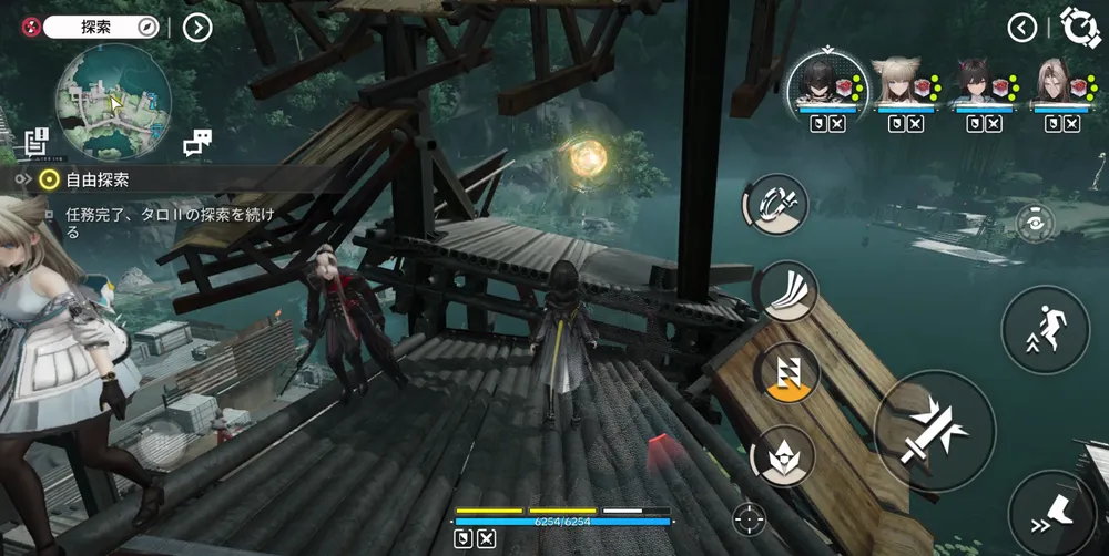 エンドフィールド_オーリレン見た目１