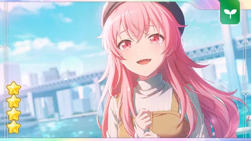 プロセカ_心からの涙を_桃井愛莉_特訓前