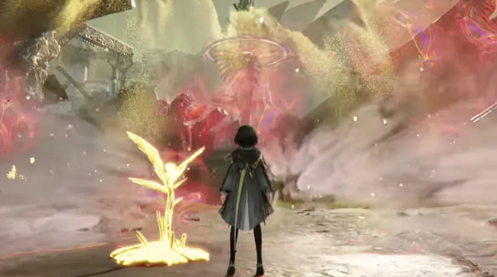 エンドフィールド_源石の枝_シールド