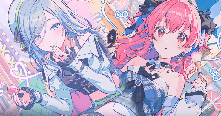 「バックステージの秘密ガチャ」の新登場キャラまとめ