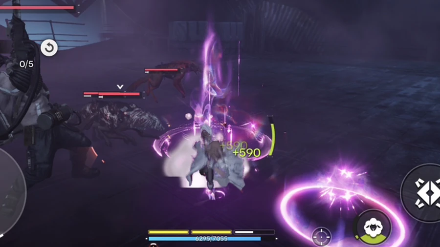 エンドフィールド_意志_回復