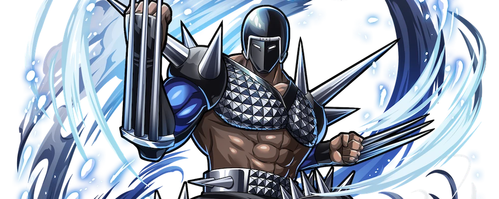 ウォーズマン(氷の心)_カットイン_キン肉マン