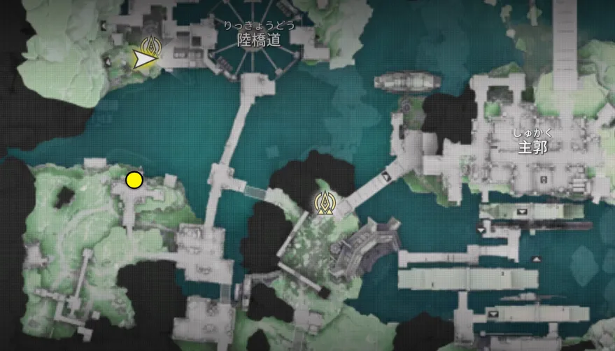 エンドフィールド_オーリレン３