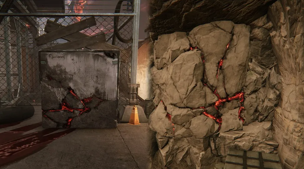 エンドフィールド_爆発可能な物体