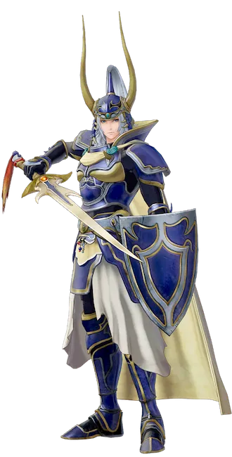 ウォーリア オブ ライトオリジナル