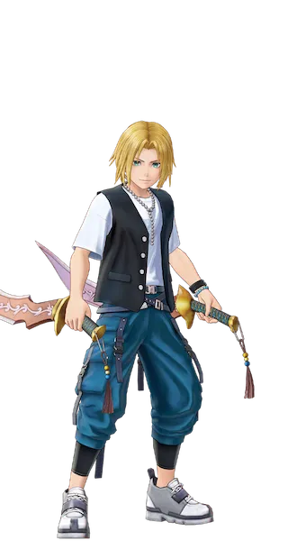 ジタン・トライバル現代