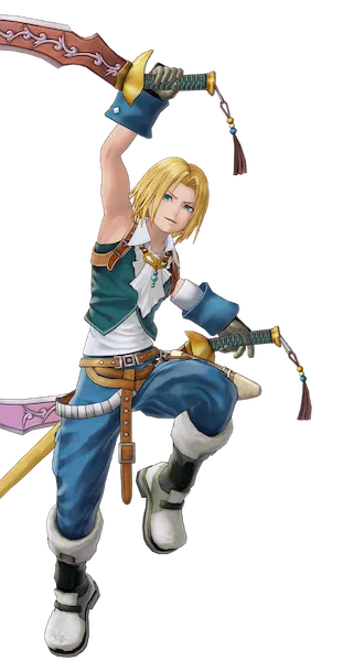 ジタン・トライバルオリジナル