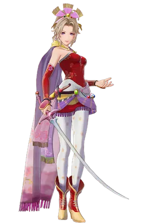 ティナ・ブランフォードオリジナル