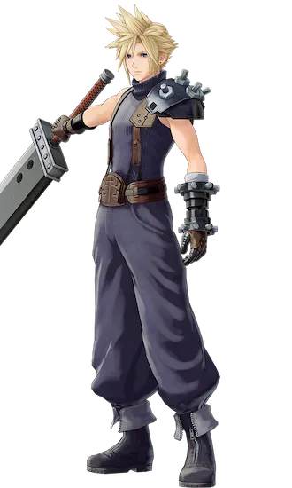 クラウド・ストライフオリジナル