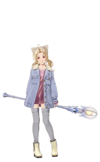 クルル・マイア・バルデシオン現代