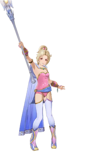 クルル・マイア・バルデシオンオリジナル