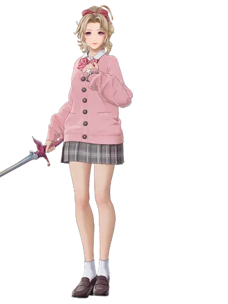 ティナ・ブランフォード現代