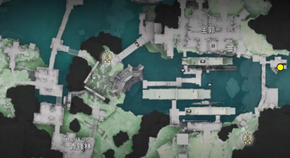 エンドフィールド_オーリレン９