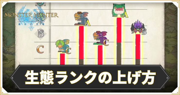MHST3_生態ランク上げ_アイキャッチ