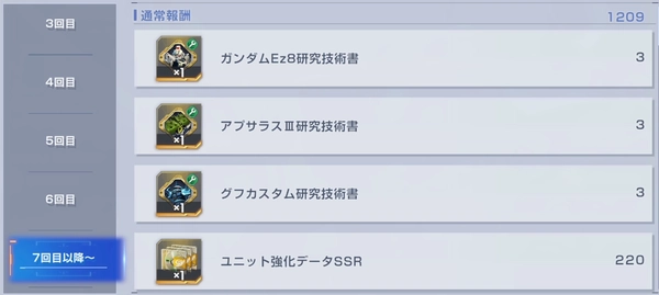 ジージェネ_第08MS小隊_研究技術書