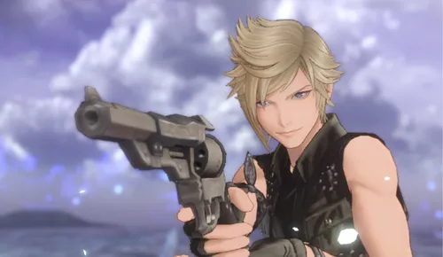 ディシディア_欲しいキャラを狙ってリセットすること