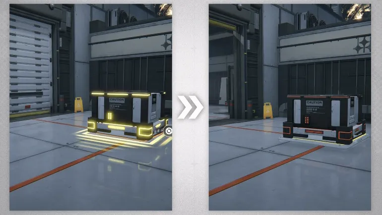 エンドフィールド_浮遊箱センサー装置