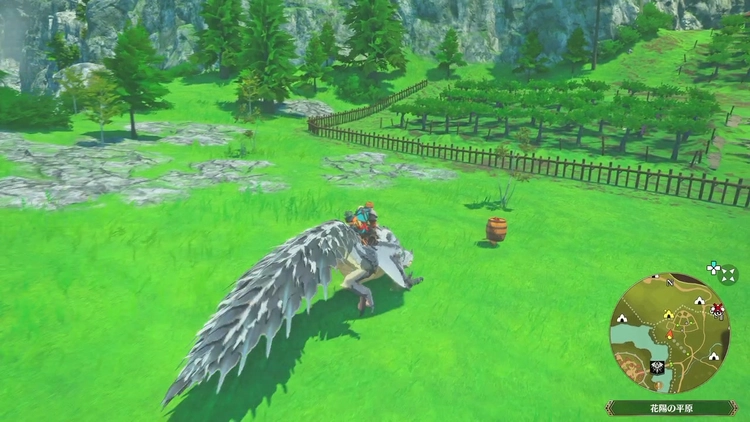 モンハンストーリーズ3_タルアイルー6