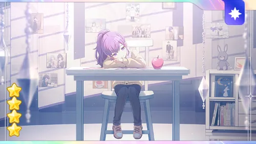 プロジェクトセカイ_[見つけてもらったから]朝比奈まふゆ特訓前