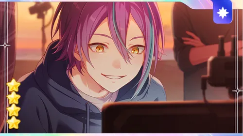 プロジェクトセカイ_[思い描いたその画が]神代類特訓前