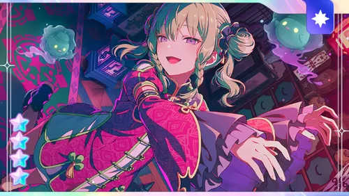 プロジェクトセカイ_[口には出せないこの気持ち]草薙寧々特訓後