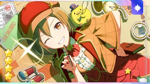 プロジェクトセカイ_[名探偵MEIKO！？]MEIKO特訓前