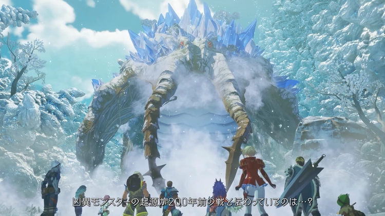 モンハンストーリーズ3_過去作との繋がり3
