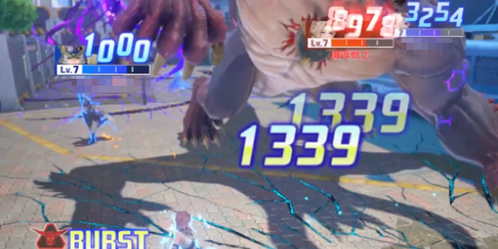 ディシディアデュエルム_バトルシステム解説7